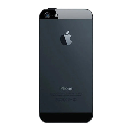 Begagnad iPhone 5 32GB Svart - Använt skick