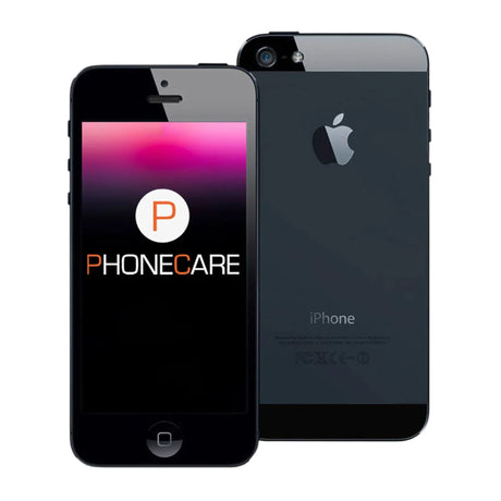 Begagnad iPhone 5 32GB Svart - Använt skick