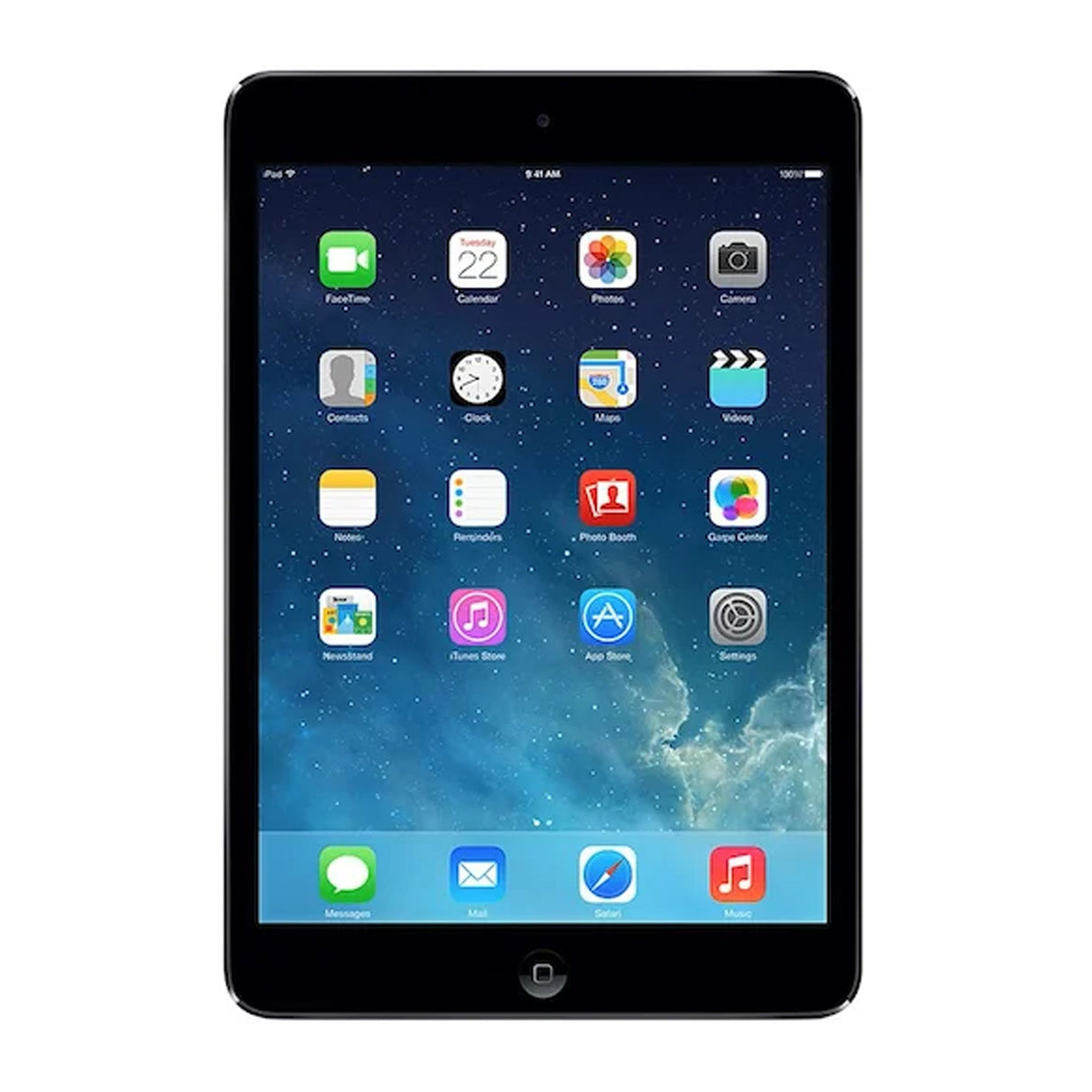 Begagnad iPad Air 16GB Rymdgrå - Använt skick