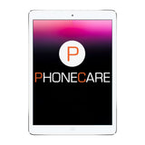 Begagnad iPad Air 32GB Silver - Använt skick
