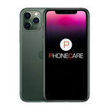 Begagnad iPhone 11 Pro 256GB Midnattsgrön - Använt skick