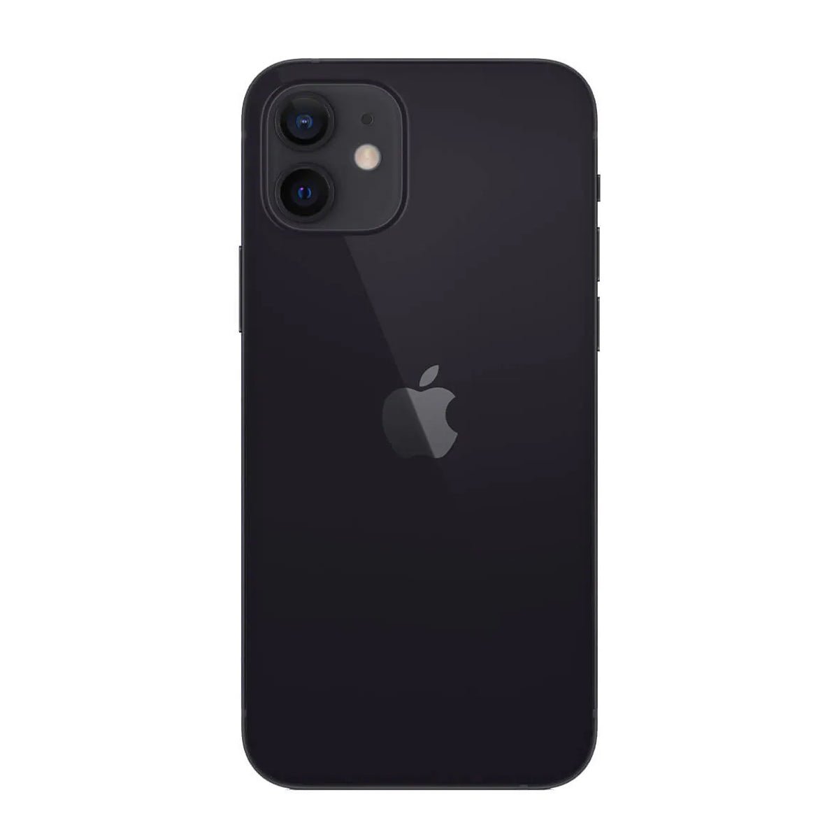 Begagnad iPhone 12 64GB Svart - Bra skick