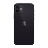 Begagnad iPhone 12 64GB Svart - Bra skick