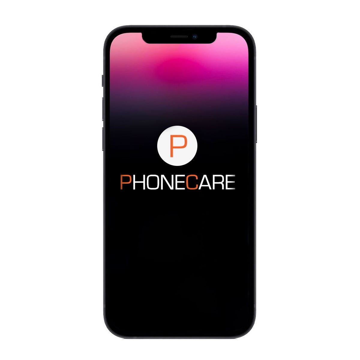 Begagnad iPhone 12 64GB Svart - Mycket bra skick
