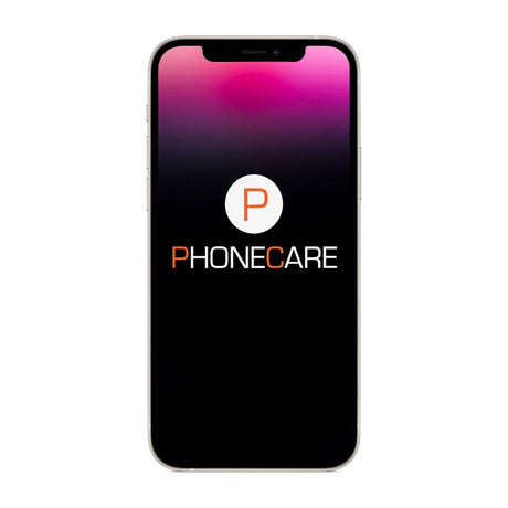 Begagnad iPhone 12 64GB Vit - Mycket bra skick