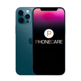 Begagnad iPhone 12 Pro 128GB Blå - Mycket bra skick