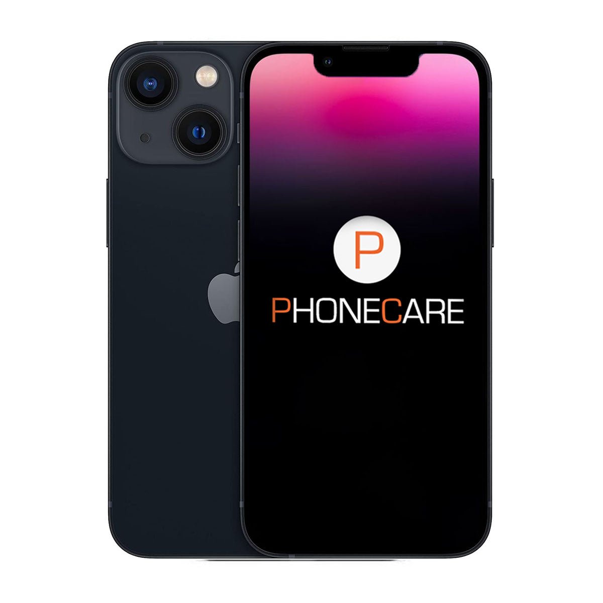 Begagnad iPhone 13 128GB Svart - Bra skick