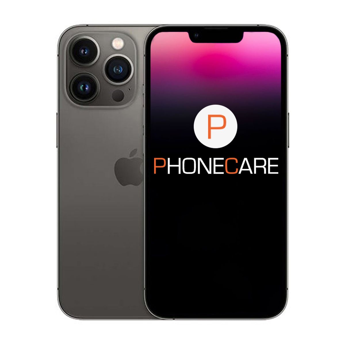 Begagnad iPhone 13 Pro 128GB Grafit - Mycket bra skick