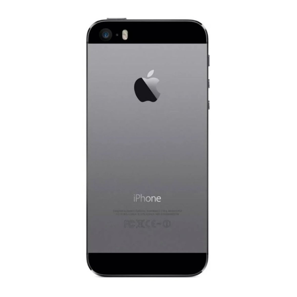 Begagnad iPhone 5S 16GB Grå - Använt skick