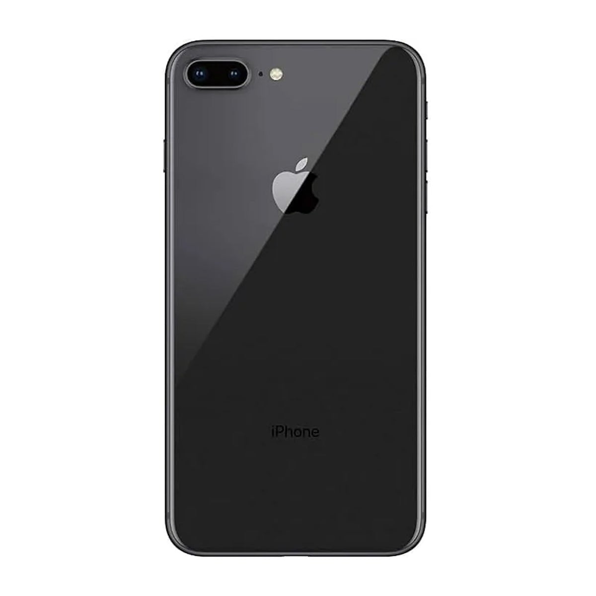 Begagnad iPhone 7 Plus 128GB Gagatsvart - Använt skick