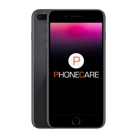 Begagnad iPhone 7 Plus 128GB Gagatsvart - Använt skick