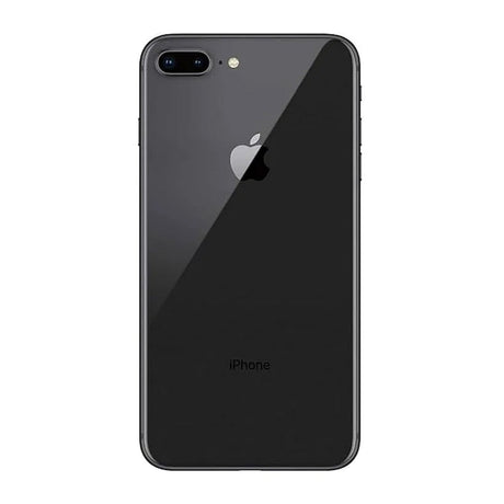 Begagnad iPhone 8 Plus 64GB Rymdgrå - Bra skick