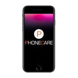 Begagnad iPhone SE 2020 128GB Svart - Använt skick