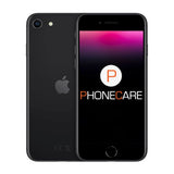 Begagnad iPhone SE 2020 128GB Svart - Använt skick