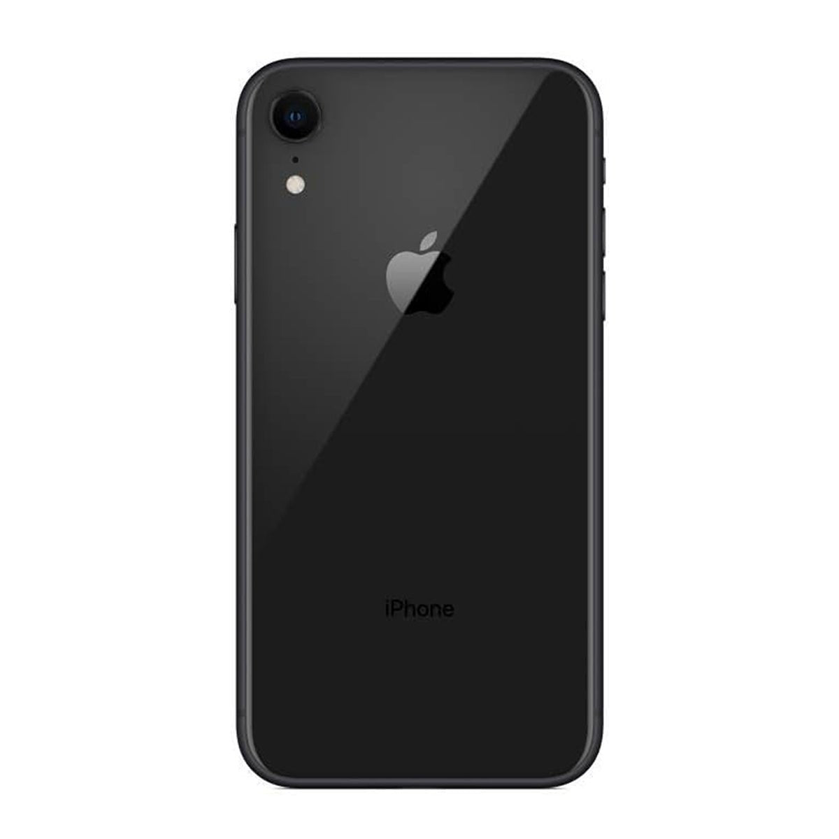 Begagnad iPhone XR 128GB Svart - Använt skick