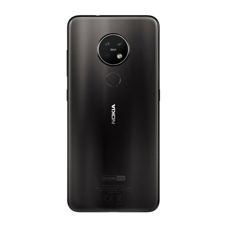 Begagnad Nokia 7.2 128GB Charcoal - Bra skick