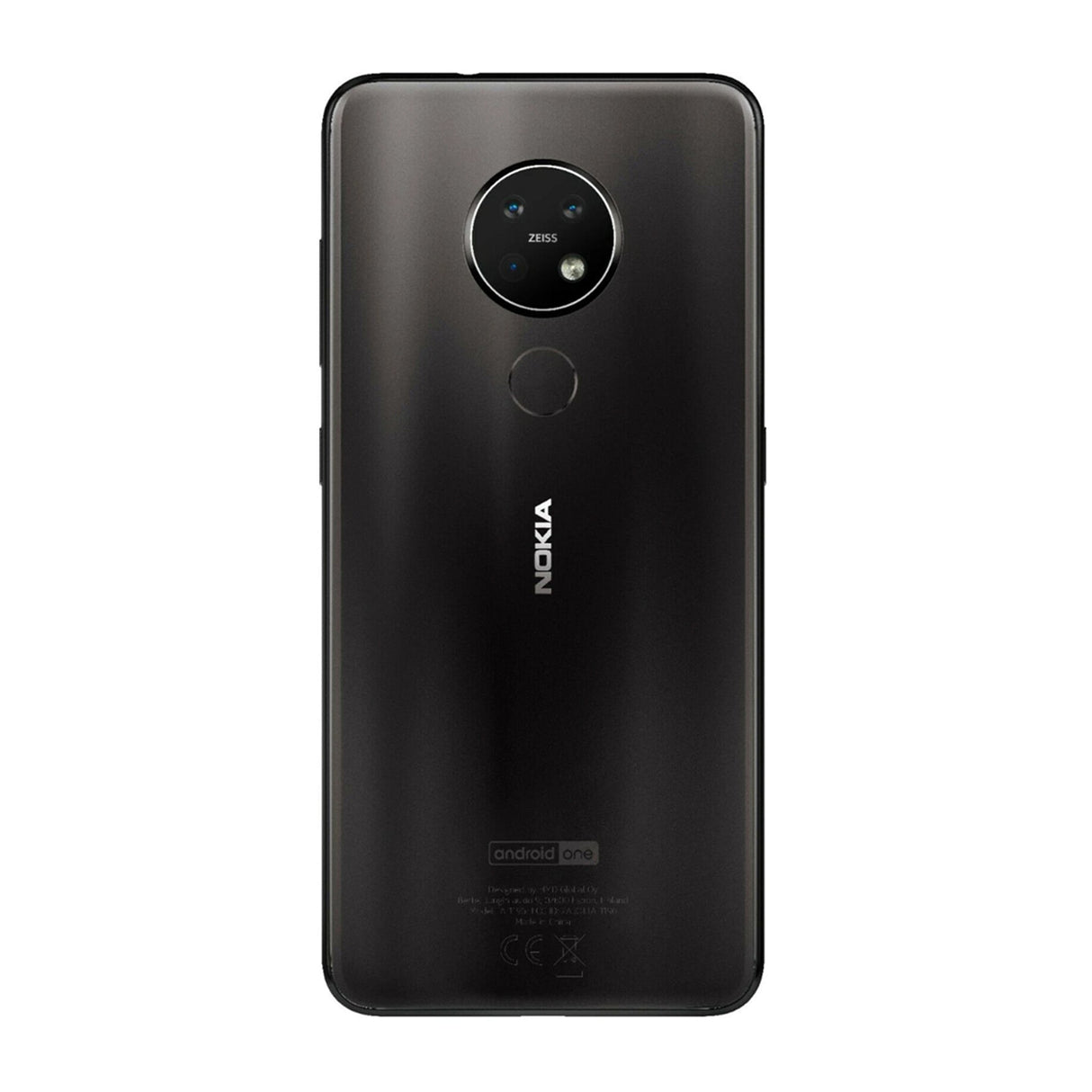 Begagnad Nokia 7.2 128GB Charcoal - Mycket bra skick