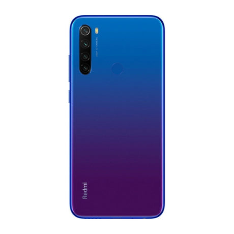 Begagnad Xiaomi Redmi Note 8T 64GB Starscape Blue - Använt skick