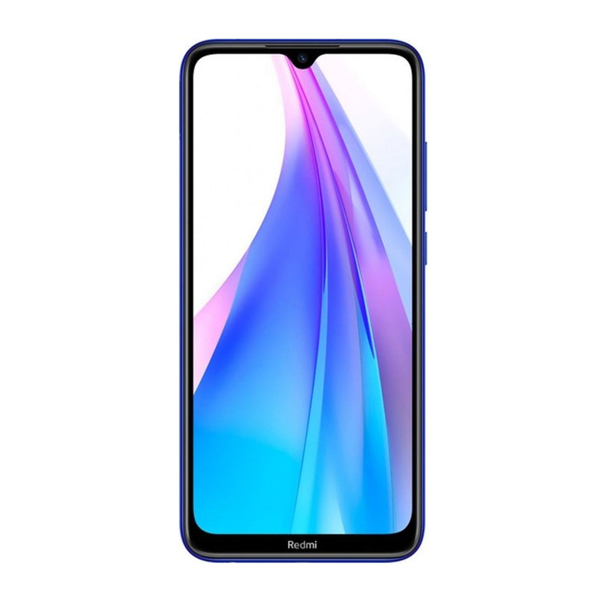 Begagnad Xiaomi Redmi Note 8T 64GB Starscape Blue - Använt skick