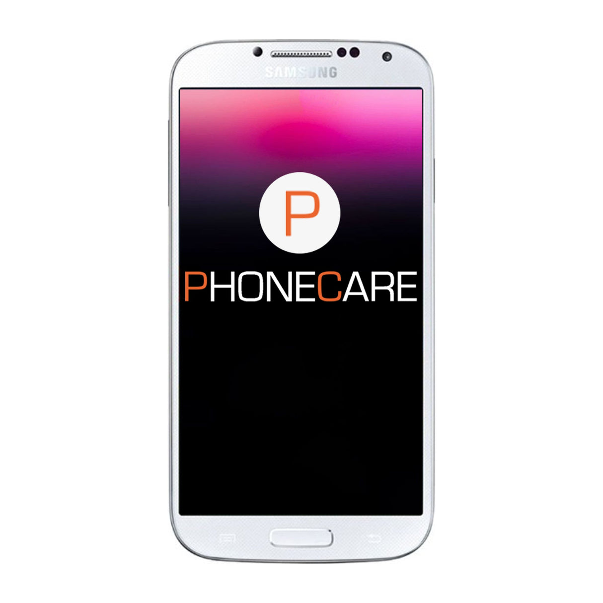 Begagnad Samsung Galaxy S4 16GB Vit - Använt skick
