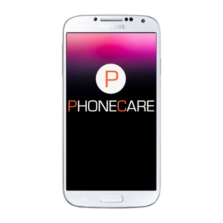Begagnad Samsung Galaxy S4 16GB Vit - Använt skick
