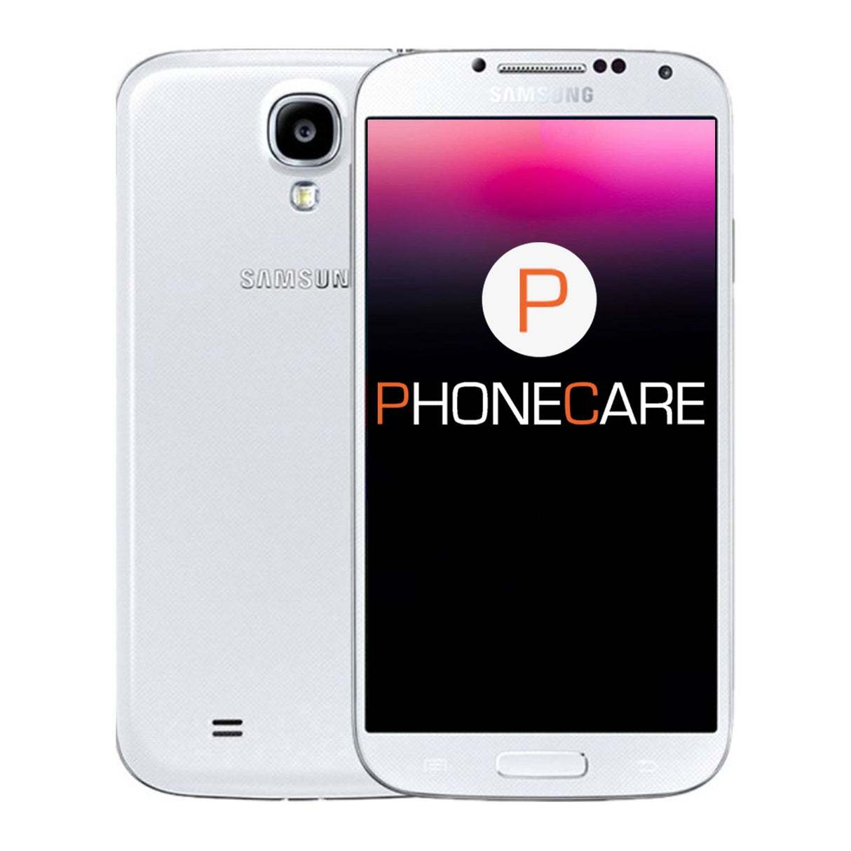 Begagnad Samsung Galaxy S4 16GB Vit - Använt skick