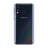 Begagnad Samsung Galaxy A40 (2019) Dual 64GB Svart - Bra skick