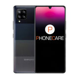 Begagnad Samsung Galaxy A42 5G Dual 128GB Svart - Bra skick