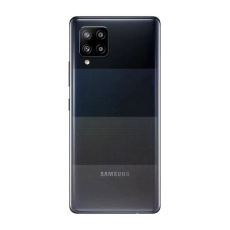 Begagnad Samsung Galaxy A42 5G Dual 128GB Svart - Bra skick