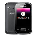 Begagnad Samsung Galaxy Pocket 3GB Svart - Bra skick