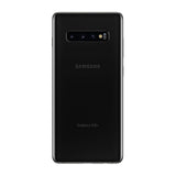 Begagnad Samsung Galaxy S10 Plus 128GB Svart - Bra skick