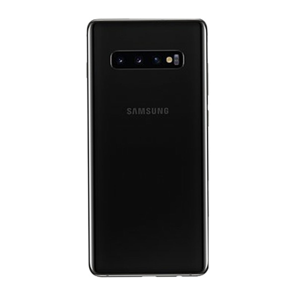 Begagnad Samsung Galaxy S10 Plus 128GB Svart - Mycket bra skick