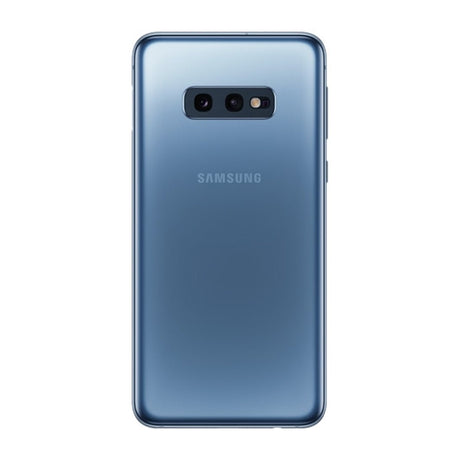 Begagnad Samsung Galaxy S10e 128GB Blå - Använt skick