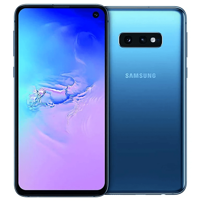 Begagnad Samsung Galaxy S10 128GB Svart - Mycket bra skick