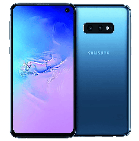 Begagnad Samsung Galaxy S10 128GB Svart - Mycket bra skick