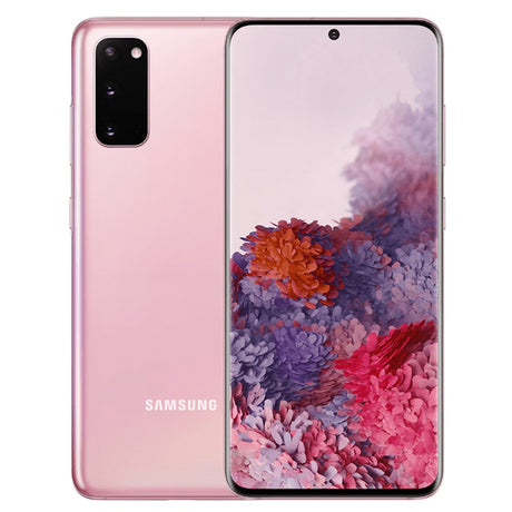 Begagnad Samsung Galaxy S20 128GB Rosa - Bra skick