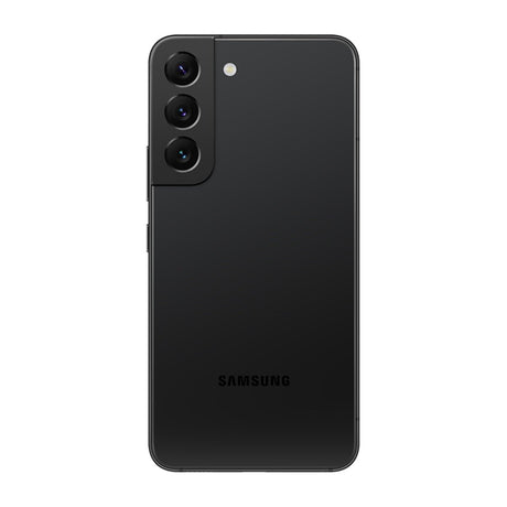 Begagnad Samsung Galaxy S22 128GB Svart - Använt skick