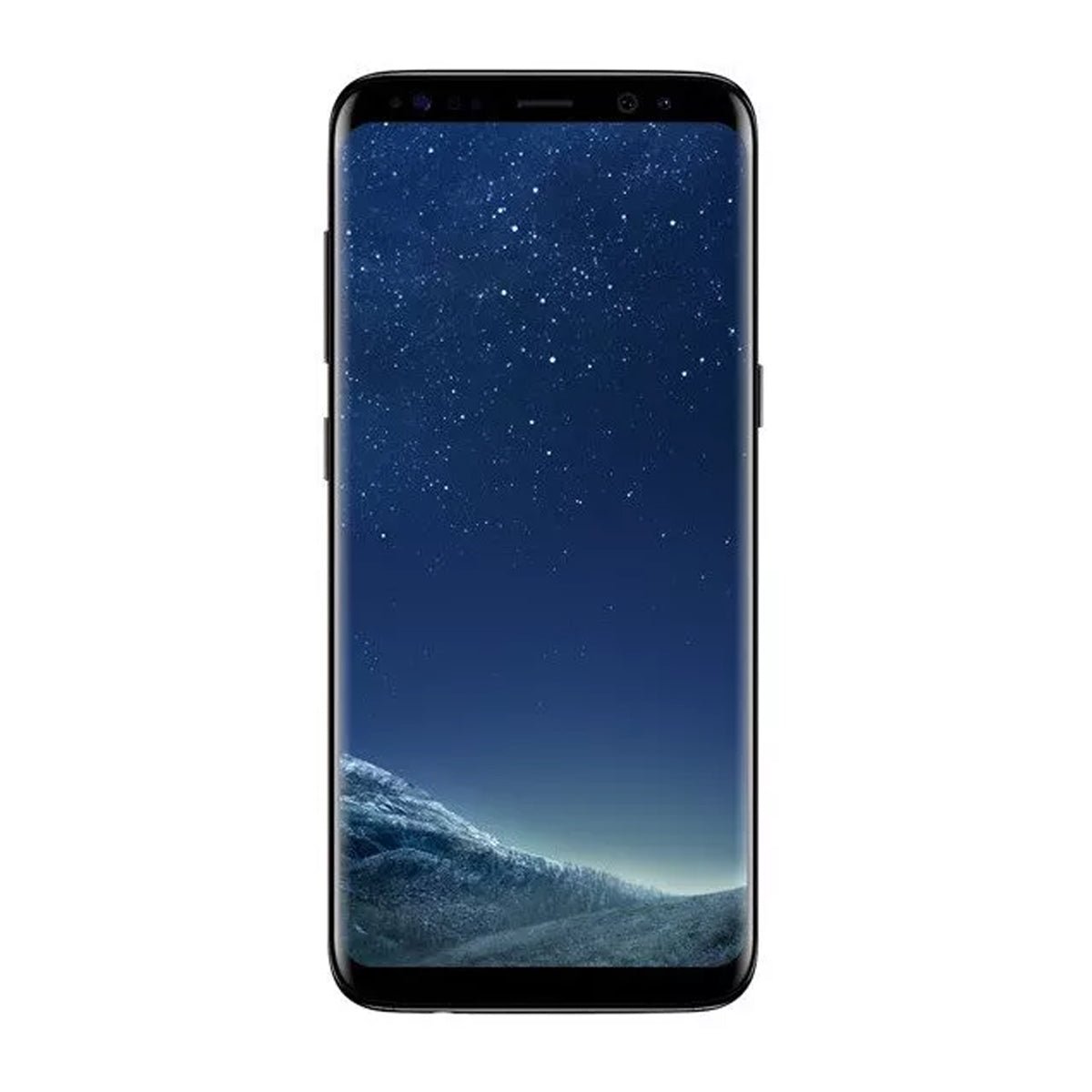 Begagnad Samsung Galaxy S8 64GB Svart - Använt skick