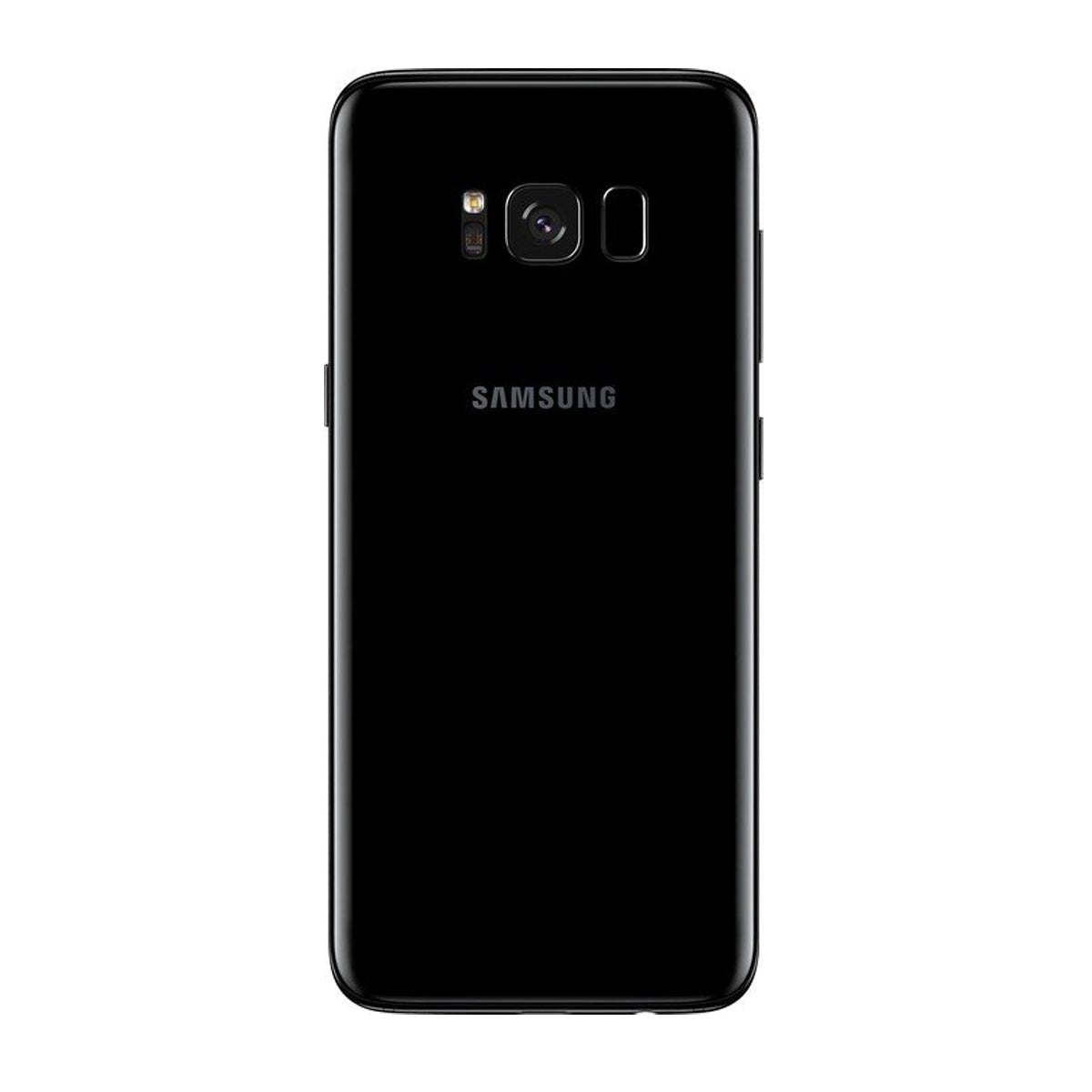 Begagnad Samsung Galaxy S8 64GB Svart - Använt skick