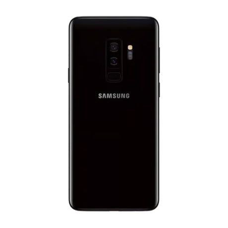 Begagnad Samsung Galaxy S9 Dual 64GB Svart - Använt skick