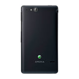 Begagnad Sony Xperia GO 8GB Svart - Använt skick