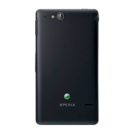Begagnad Sony Xperia GO 8GB Svart - Använt skick