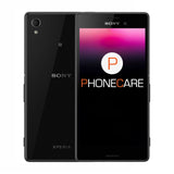 Begagnad Sony Xperia M2 Aqua 8GB Svart - Använt skick