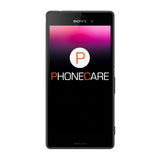 Begagnad Sony Xperia M4 Aqua 8GB Svart - Använt skick