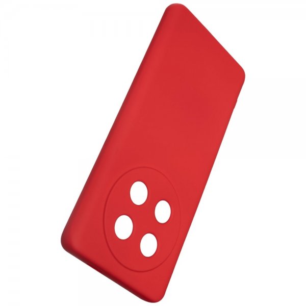 Beline Honor Magic 7 Lite Skal Silicone Röd