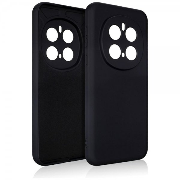 Beline Honor Magic 7 Pro Skal Silicone Svart