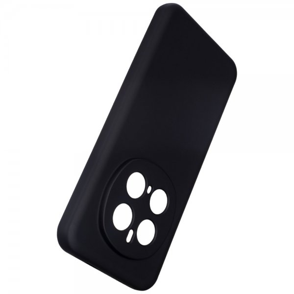 Beline Honor Magic 7 Pro Skal Silicone Svart