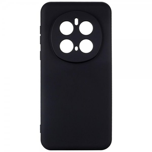 Beline Honor Magic 7 Pro Skal Silicone Svart