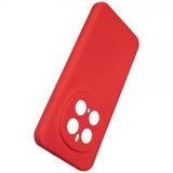 Beline Honor Magic 7 Pro Skal Silicone Röd