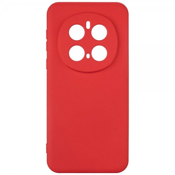 Beline Honor Magic 7 Pro Skal Silicone Röd